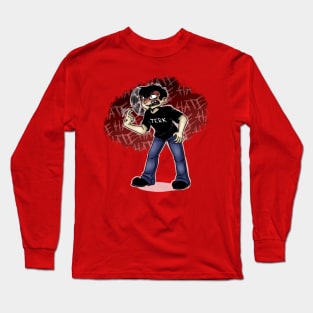 Dan mad speechless Long Sleeve T-Shirt